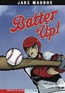 Jake Maddox, Jake/ Tiffany Maddox, Sean Tiffany - Batter Up!