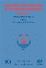 D Logsdail, D H Logsdail, D. H. Logsdail, D.H. Logsdail, M J Slater, M. J. Slater... - Solvent Extraction in the Process Industries, 3 Vol.