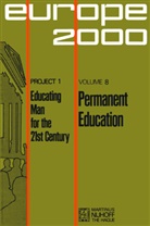B Schwartz, B. Schwartz, Bertrand Schwartz - Permanent Education