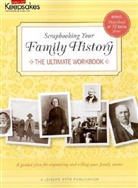 Crafts Media LLC, Creating Keepsakes Books, Tracy (EDT) White, Creating Keepsakes Scrapbook Magazine - Scrapbooking Your Family History