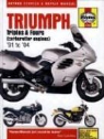 Matthew Coombs, Penelope a Cox, Penelope A. Cox, Penny/ Coombs Haynes Editorial Staff (EDT)/ Cox, Matthew Coombs, Penny Cox - Haynes Triumph Triples & Fours (Carburettor Engines) '91 to '04