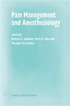 M. A. Ashburn, M.A. Ashburn, P. G. Fine, P.G. Fine, Perry Fine, G Fine... - Pain Management and Anesthesiology