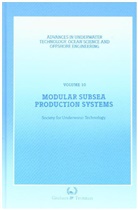 Society for Underwater Technology (SUT), Society for Underwater Technology (SUT) - Modular Subsea Production Systems