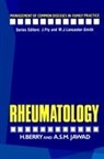 H Berry, H W Berry, H. W. Berry, H.W. Berry, A S M Jawad, A. S. M. Jawad... - Rheumatology