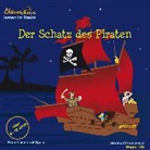 Regina Keller - Der Schatz des Piraten. 2 CDs (Hörbuch)