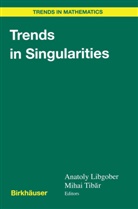 Anatol Libgober, Anatoly Libgober, Tibar, Tibar, Mihai Tibar - Trends in Singularities