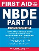 Tao Le, Timothy Leung, Leung Timothy, Jason Portnof, Jason E. Portnof - First Aid for the NBDE Part II