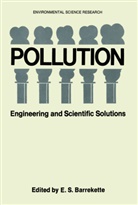 Society Of Engineering Science, E S Barrekette, E. S. Barrekette, E.S. Barrekette, S Barrekette, E S Barrekette - Pollution