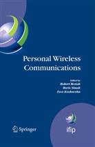 Robert Bestak, Ewa Kozlowska, Ewa A. Kozlowska, Bori Simak, Boris Simak - Personal Wireless Communications