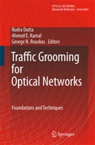 Rudra Dutta, Ahme E Kamal, Ahmed E Kamal, Ahmed E. Kamal, George N Rouskas, George N. Rouskas - Traffic Grooming for Optical Networks