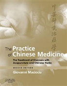 Giovanni Maciocia, Giovanni C. Maciocia, Michael Courtney, Richard Morris - The Practice of Chinese Medicine