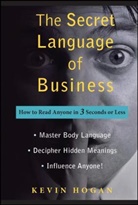 Kevin Hogan, Hogan Kevin - Secret Language of Business