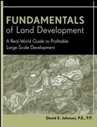 Johnson, David E Johnson, David E. Johnson, David E. (Louisiana State University) Johnson, De Johnson, JOHNSON DAVID E - Fundamentals of Land Development