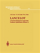 A Conn, A R Conn, A. R. Conn, A.R. Conn, Andrew R. Conn, G I Gould... - Lancelot