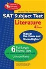 Joseph Alvarez, Pauline Beard, Ellen Davis - SAT Subject Test Literature