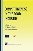 Eamonn Pitts, B. Traill, Bruce Traill, W Bruce Traill, W. Bruce Traill - Competitiveness Food Industry