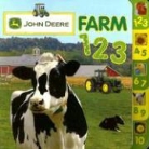 Inc. (COR) Dorling Kindersley, DK Publishing - Farm 1-2-3