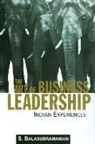 S Balasubramanian, S. Balasubramanian - Art of Business Leadership