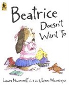 Lynn Munsinger, Laura Numeroff, Laura Joffe Numeroff, Laura Joffe/ Munsinger Numeroff, Lynn Munsinger, Lynn M. Munsinger - Beatrice Doesn't Want To