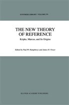 James H. Fetzer, J H Fetzer, J. H. Fetzer, J.H. Fetzer, James H. Fetzer, H Fetzer... - The New Theory of Reference
