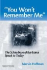 Marvin Hoffman, Rick Ayers, Herbert Kohl - 'You Won't Remember Me'