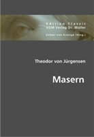 Theodor von Jürgensen, Esther Von Krosigk, Esthe von Krosigk - Masern