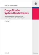 Heike Ortwein, Fran Pilz, Frank Pilz - Das politische System Deutschlands