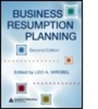 John Hayes, John Tyree Hayes, Carl Jackson, David Tyree, Leo A. Wrobel, Leo A. (TelLAWCom Labs Wrobel... - Business Resumption Planning