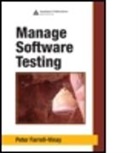 Farrell-Vinay Farrell-Vinay, Peter Farrell-Vinay, Farrell-Vinay Peter - Manage Software Testing