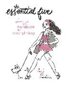 Kate Etue, Kate/ Theodosiou Etue, Recah Theodosiou - The Essential Five