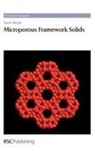 Paul A Wright, Paul a (University of St Andrews Wright, Paul a (University of St. Andrews Wright, Paul A. Wright, WRIGHT PAUL A, Joe A Connor... - Microporous Framework Solids