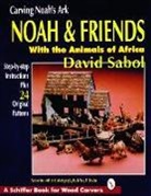 David Sabol, David/ Snyder Sabol, Jeffrey B. Snyder - Carving Noah's Ark