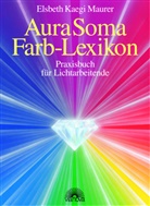 Elsbeth D Kaegi Maurer, Elsbeth Maurer, Elsbeth Devi Maurer - Aura Soma - Farblexikon