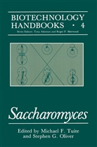 Michae F Tuite, Michael F Tuite, G Oliver, G Oliver, Stephen G. Oliver, Michael F. Tuite - Saccharomyces