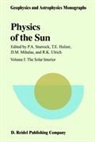 A Sturrock, P. a. Sturrock, P.A. Sturrock - Physics of the Sun