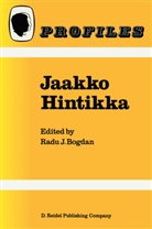 Bogdan, R Bogdan, R. Bogdan, Radu J. Bogdan - Jaakko Hintikka