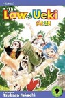 Tsubasa Fukuchi, Tsubasa Fukuchi, Andy Nakatani - The Law of Ueki 9