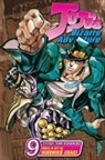 Hirohiko Araki, Hirohiko/ Kawasaki Araki, Hirohiko Araki, Beth Kawasaki, Brian Smith, Hirohiko Araki - Jojo's Bizarre Adventure, Part 3