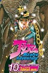 Hirohiko Araki, Hirohiko Araki, Brian Smith - Jojo's Bizarre Adventure 10