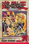 Kazuki Takahashi, Eiichiro Oda, Kazuki Takahashi, Yellow Tanabe, Kazuki Takahashi - Yu-Gi-Oh! Duelist v.24