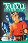 Iginio Straffi, Yoshihiro Togashi, Yoshihiro Togashi - YuYu Hakusho, Vol. 14