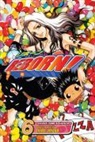 Akira Amano, Akira Amano - Reborn v.06