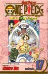 Eiichiro Oda, Eiichiro Oda, Hinako Takanaga, Eiichiro Oda - One Piece v.17