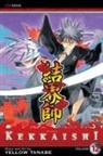 Yellow Tanabe, Yellow/ Tanabe Tanabe, Yellow Tanabe - Kekkaishi v.12