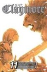 Norihiro Yagi, Norihiro Yagi, Norihiro Yagi - Claymore v.11