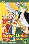 Tsubasa Fukuchi, Tsubasa Fukuchi - The Law of Ueki 11