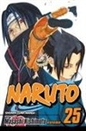 Masashi Kishimoto, Kishimoto Masashi, Masashi Kishimoto, Yoshiyuki Sadamoto, Kishimoto Masashi - Naruto v.25