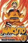 Yuuki Iinuma, Masashi Kishimoto, Kishimoto Masashi, Masashi Kishimoto, Mayu Shinjo, Kishimoto Masashi - Naruto v.25
