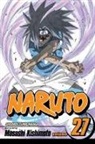 Masashi Kishimoto, Kishimoto Masashi, Masashi Kishimoto, Mayu Shinjo, VIZ Media, Kishimoto Masashi - Naruto v.27