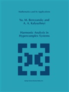 Yu Berezansky, Yu M Berezansky, Yu. M. Berezansky, Yu.M. Berezansky, A A Kalyuzhnyi, A. A. Kalyuzhnyi... - Harmonic Analysis in Hypercomplex Systems